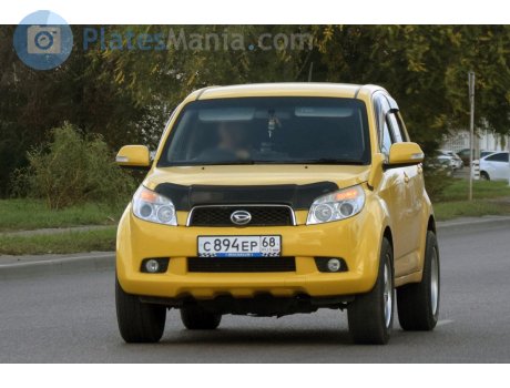 с894ер68, Daihatsu Be-Go