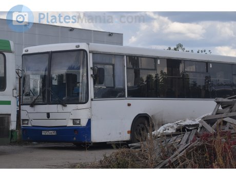 т617ав68, NefAZ (NZAS) 5299