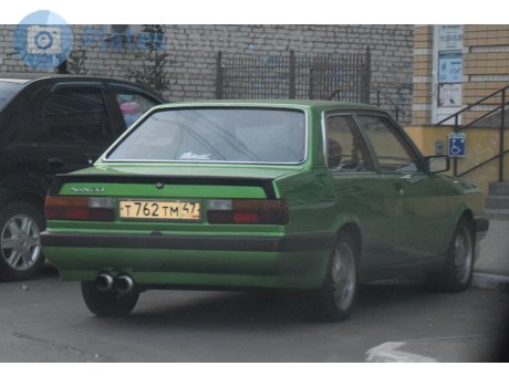 т762тм47, Audi 80