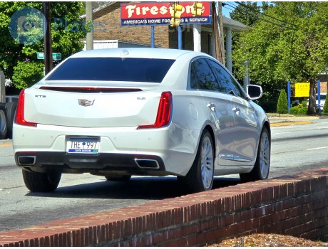 THE 997, Cadillac XTS