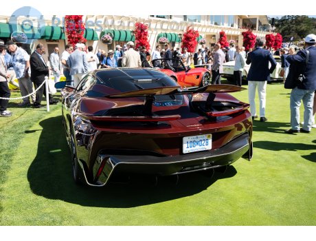 108M028, Pininfarina Battista