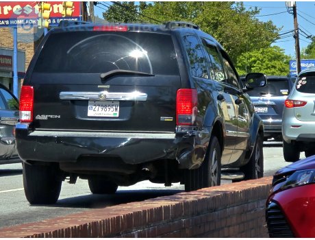 279895W, Chrysler Aspen