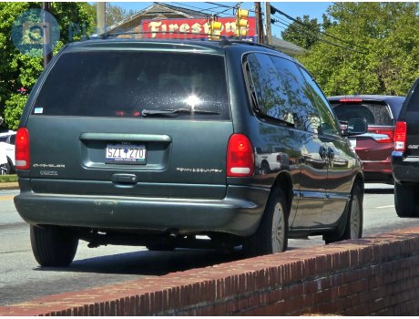 SZI 270, Chrysler Town&Country