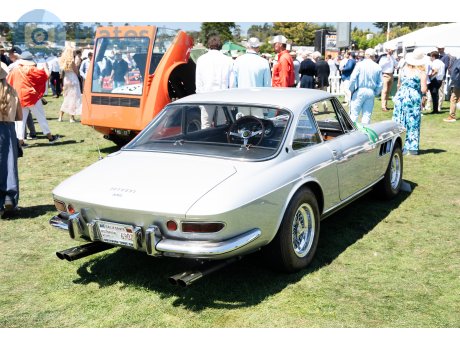 H/V 690Z, Ferrari 330