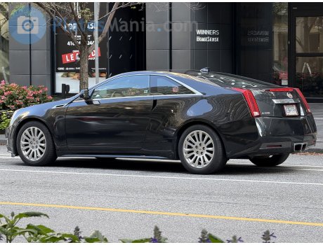 VE8-19H, Cadillac CTS