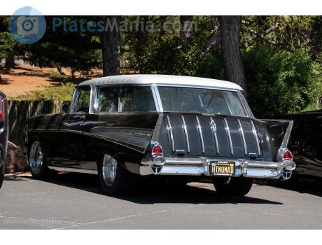 HTNOMAD, Chevrolet Nomad