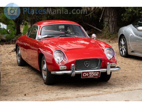 CH-5502, Lancia Appia