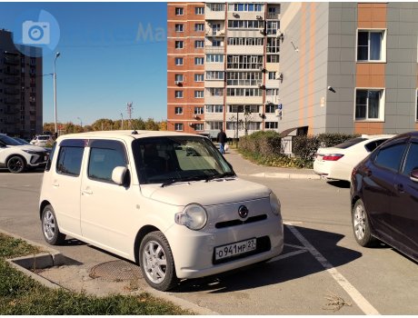 о941мр27, Daihatsu Mira Cocoa