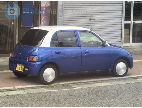 京都 480 ひ 603, Daihatsu Opti