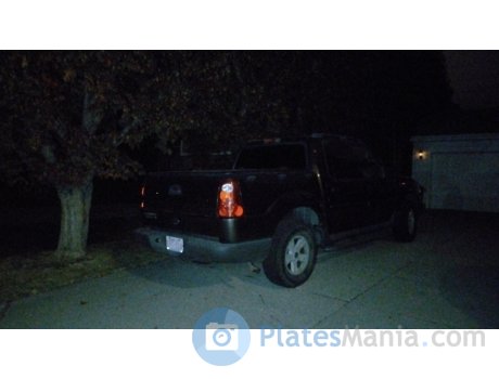 EPT-524, Ford Explorer