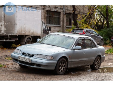 к439ск70, Hyundai Sonata