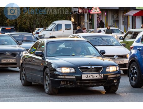 р331нк70, Mazda Millenia