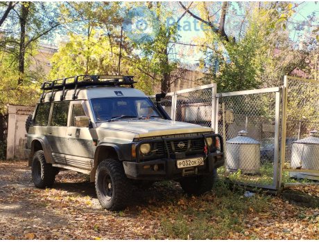 р032ок27, Nissan Safari