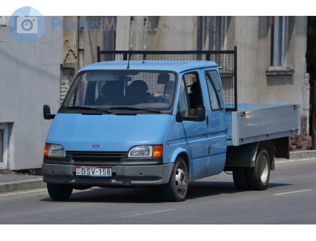 BSV-158, Ford Transit