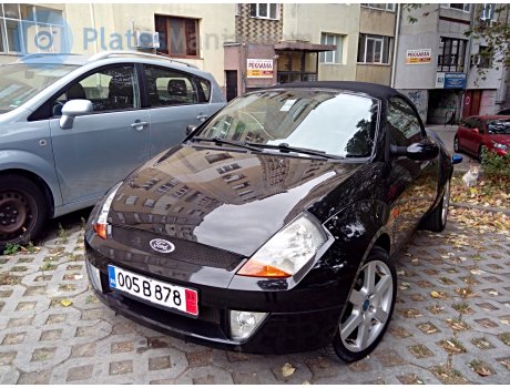005 B 878, Ford Ka