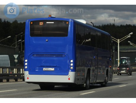 в532оо77, LiAZ 5290/5291 Cruise