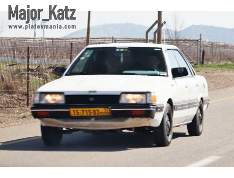 15-715-03, Subaru Leone