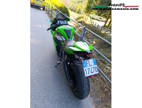 FL 17470, Kawasaki Ninja ZX-10R