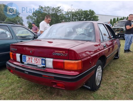 JYZ-151, Chevrolet Corsica