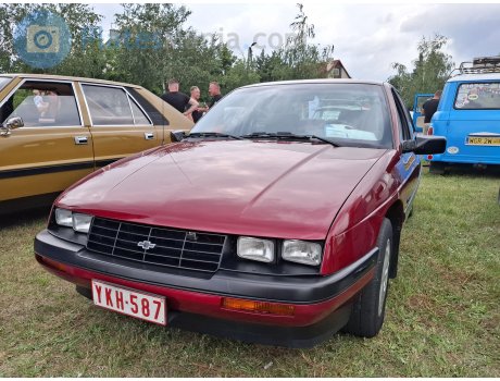 YKH-587, Chevrolet Corsica