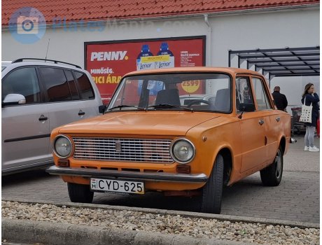 CYD-625, Lada (VAZ) 2101