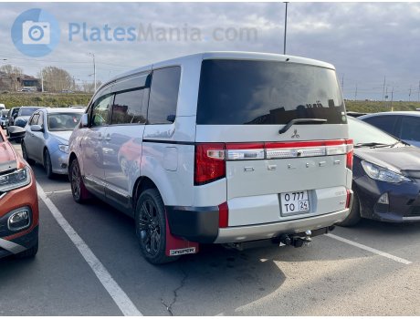 о777то24, Mitsubishi Delica