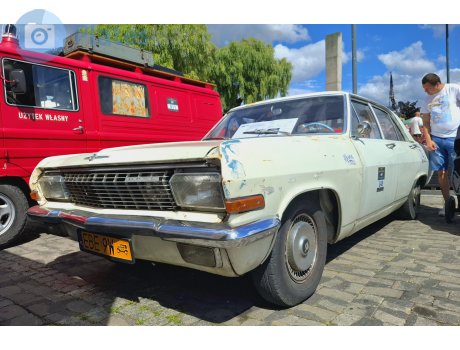 EBE 9W, Opel Admiral