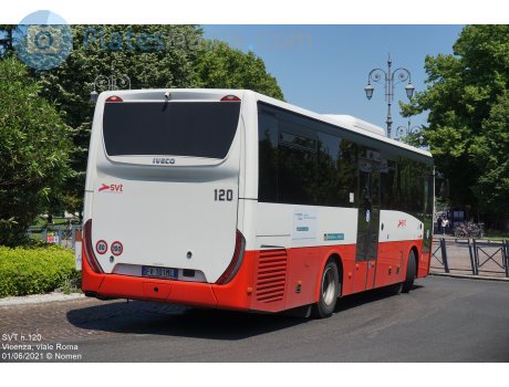 FV 101 ML, Iveco Crossway