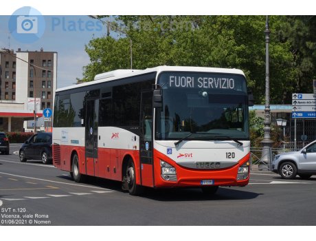 FV 101 ML, Iveco Crossway