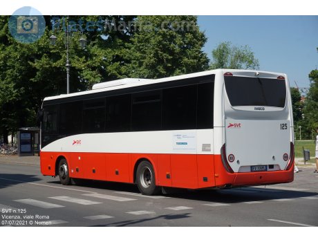 FV 106 ML, Iveco Crossway