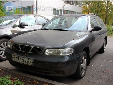 т131хв78, Daewoo Nubira