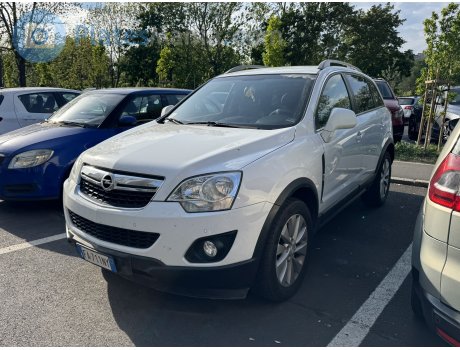FA 711 NY, Opel Antara