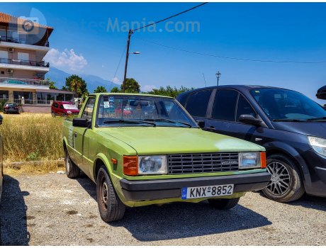 KNX-8852, Hyundai Pony