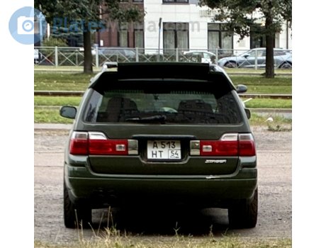 а513нт54, Nissan Stagea