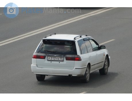 р313ув55, Nissan Avenir