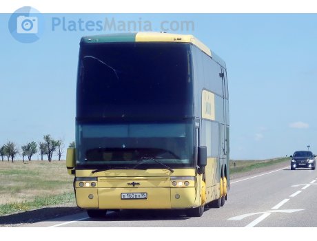 е160вн95, Van Hool TD924