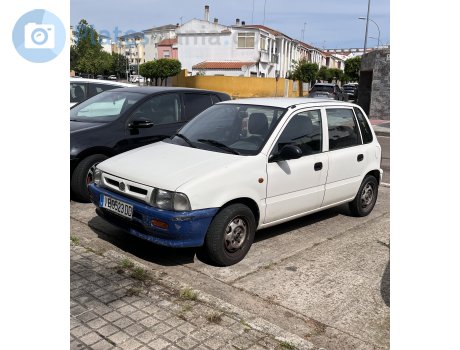 IB 9523 DD, Suzuki Alto