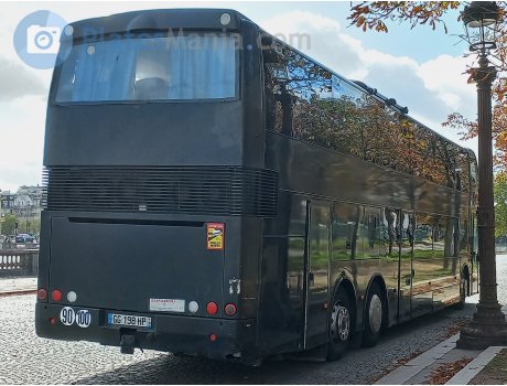 GG-198-HP, VDL Synergy