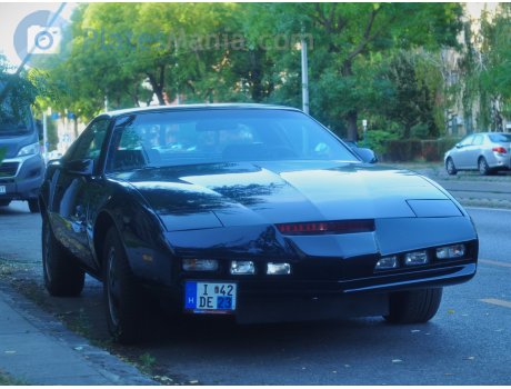 I 42DE, Pontiac Firebird