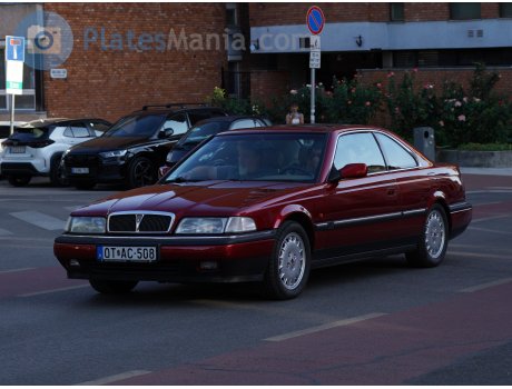 OT AC-508, Rover 800-Series