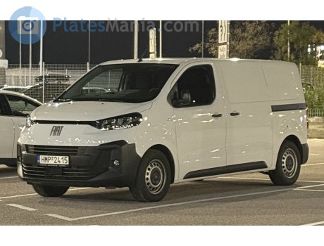 HMP-2415, FIAT Scudo