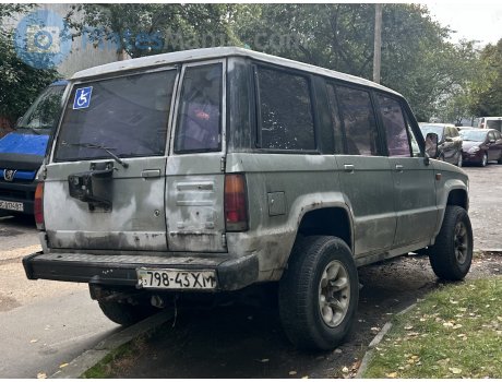 23 798-43 XM, Isuzu Trooper