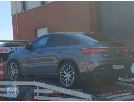 DIZ HN 63, Mercedes-Benz GLE-Klasse