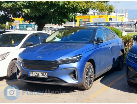 35 CSK 345, Togg T10F