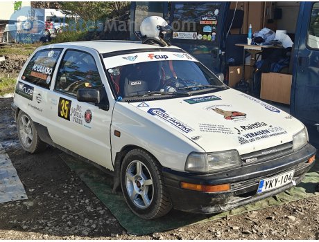 YKY-104, Daihatsu Charade