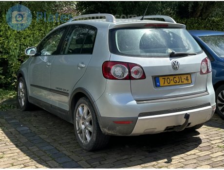 70-GJL-4, Volkswagen CrossGolf