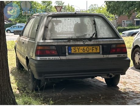 SY-60-FY, Nissan Sunny