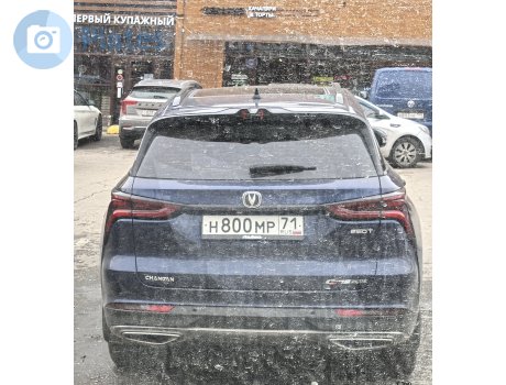 н800мр71, Changan (Chana) CS75