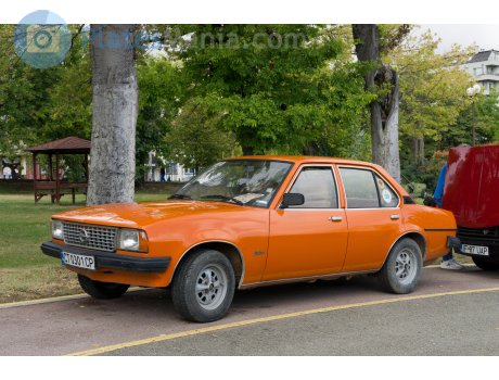 CT 0301 CP, Opel Ascona