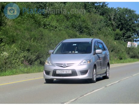 в239тв27, Mazda Premacy